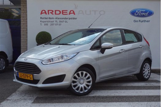 Ford Fiesta - Style 5drs - 1