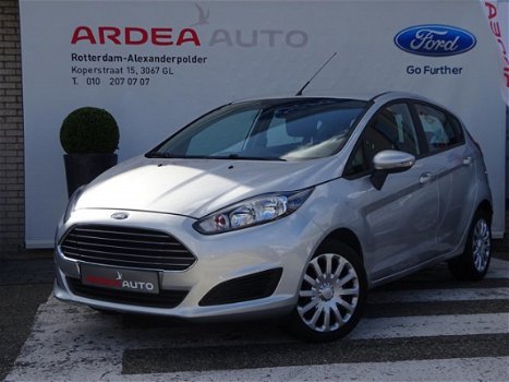 Ford Fiesta - 1.0 80PK 5D S/S Style - 1