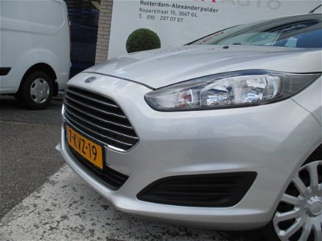 Ford Fiesta - 1.0 80PK 5D S/S Style - 1