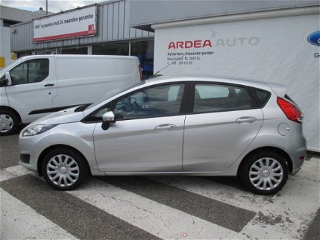 Ford Fiesta - 1.0 80PK 5D S/S Style - 1