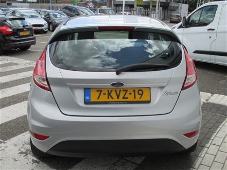 Ford Fiesta - 1.0 80PK 5D S/S Style - 1