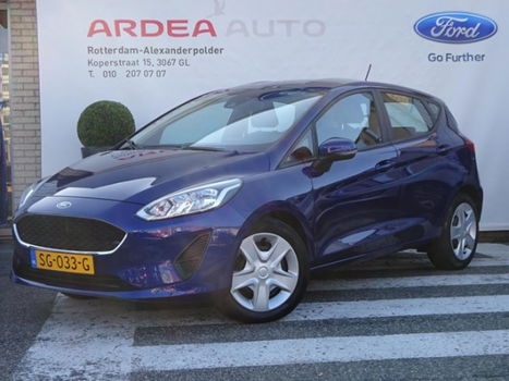 Ford Fiesta - 1.1 85pk 5D Trend - 1