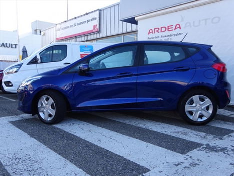 Ford Fiesta - 1.1 85pk 5D Trend - 1