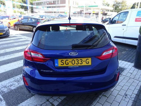 Ford Fiesta - 1.1 85pk 5D Trend - 1