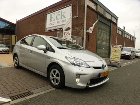 Toyota Prius - 1.8 Plug-in Executive Business.navigatie, airco, climate, cruise, controle - 1