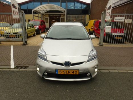 Toyota Prius - 1.8 Plug-in Executive Business.navigatie, airco, climate, cruise, controle - 1