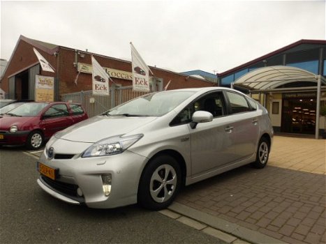 Toyota Prius - 1.8 Plug-in Executive Business.navigatie, airco, climate, cruise, controle - 1