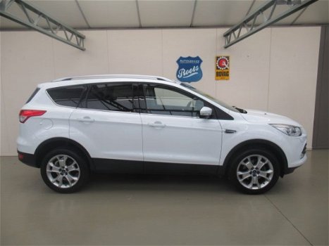 Ford Kuga - 1.5 Titanium *NAVI*A-CAMERA*PDC*CRUISE-CONTRL - 1