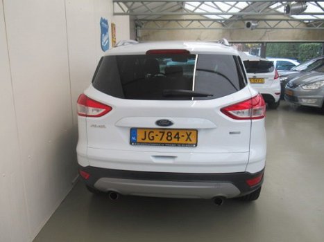 Ford Kuga - 1.5 Titanium *NAVI*A-CAMERA*PDC*CRUISE-CONTRL - 1