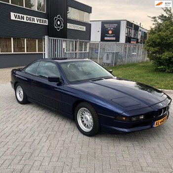 BMW 8-serie - 850 Ci INRUIL YOUNGTIMER MOGELIJK - 1