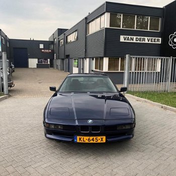 BMW 8-serie - 850 Ci INRUIL YOUNGTIMER MOGELIJK - 1