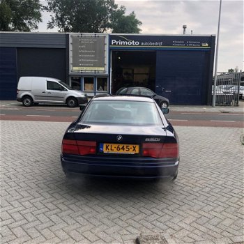 BMW 8-serie - 850 Ci INRUIL YOUNGTIMER MOGELIJK - 1