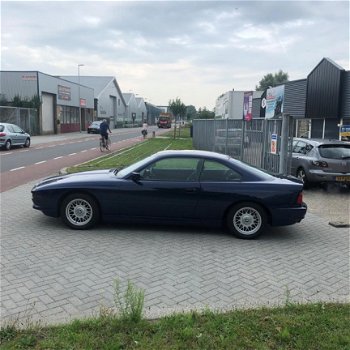 BMW 8-serie - 850 Ci INRUIL YOUNGTIMER MOGELIJK - 1