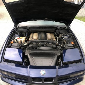 BMW 8-serie - 850 Ci INRUIL YOUNGTIMER MOGELIJK - 1