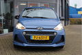 Hyundai i10 - 1.0i Blue 66pk i-Motion, 5-DRS, Airco, 100% Onderhouden - 1 - Thumbnail