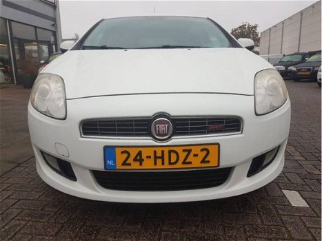 Fiat Bravo - 1.4 T-Jet 16V Sport Ecc/CC/17Inch/Dealer ond - 1