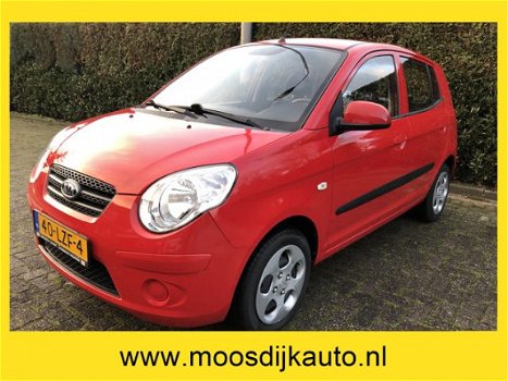 Kia Picanto - 1.0 X-pect 1e eig / Met NAP / Nw. APK / - 1