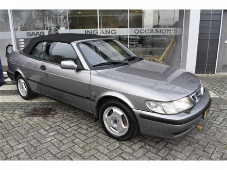 Saab 9-3 Cabrio - Cabriolet SE 2.0 t Anniversary - 1