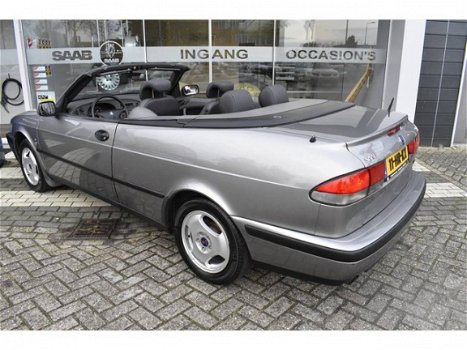 Saab 9-3 Cabrio - Cabriolet SE 2.0 t Anniversary - 1