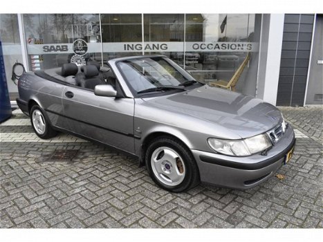 Saab 9-3 Cabrio - Cabriolet SE 2.0 t Anniversary - 1