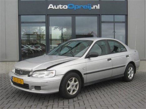 Honda Accord - 1.6i S 115.000km NAP, voor schade, Export - 1