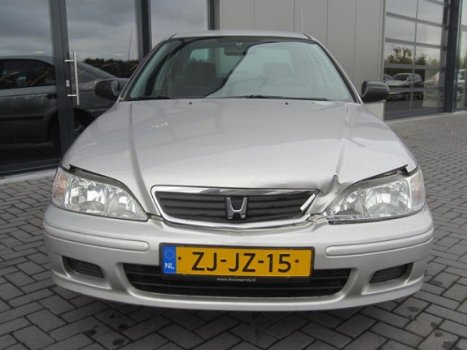 Honda Accord - 1.6i S 115.000km NAP, voor schade, Export - 1