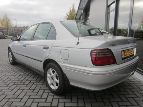 Honda Accord - 1.6i S 115.000km NAP, voor schade, Export - 1