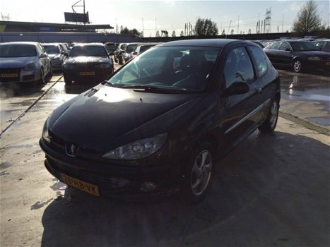 Peugeot 206 - 1.6 16v - 1