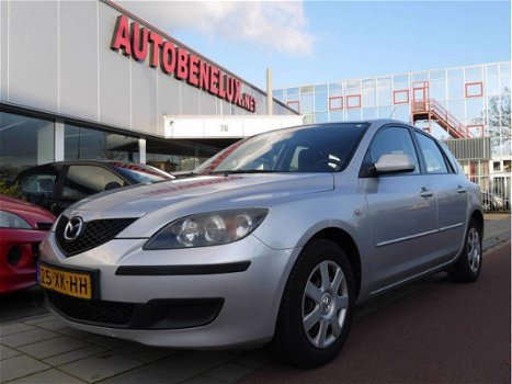 Mazda 3 - 3 1.6 S-VT Touring Automaat - Airco - 1