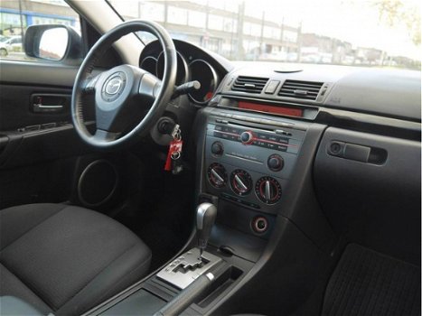 Mazda 3 - 3 1.6 S-VT Touring Automaat - Airco - 1
