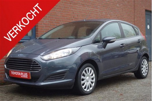 Ford Fiesta - 1.0 Style - 1