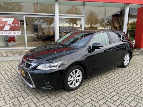 Lexus CT 200h - Luxury Line, Zeer Compleet / Leder / Navi / in Perfecte Staat info Roel 0492-588951 - 1