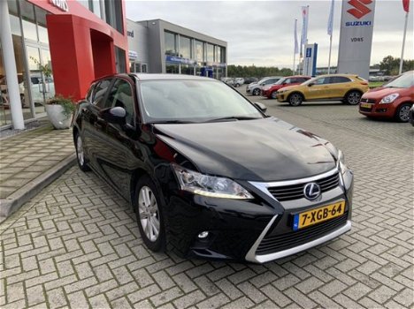 Lexus CT 200h - Luxury Line, Zeer Compleet / Leder / Navi / in Perfecte Staat info Roel 0492-588951 - 1