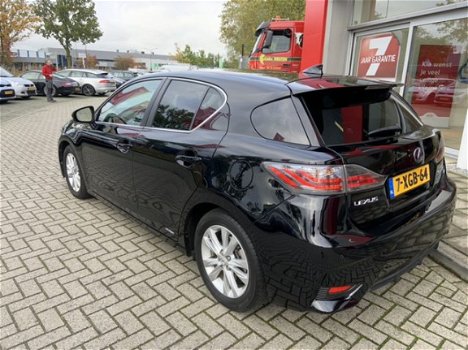 Lexus CT 200h - Luxury Line, Zeer Compleet / Leder / Navi / in Perfecte Staat info Roel 0492-588951 - 1