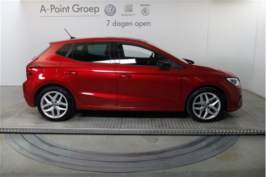 Seat Ibiza - 1.0 Tsi 71kW FR Business Intense Navi/Pdc/Ecc/Crc/Lmv/Bt - 1