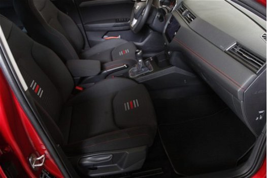 Seat Ibiza - 1.0 Tsi 71kW FR Business Intense Navi/Pdc/Ecc/Crc/Lmv/Bt - 1