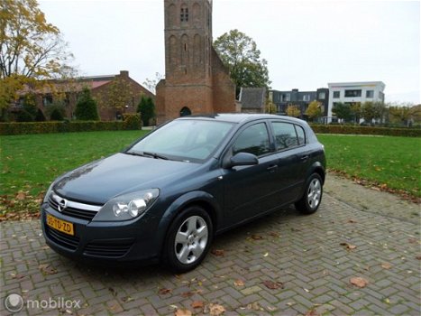 Opel Astra - 1.6 Edition 2e Eigenaar 5 Deurs Airco Apk 07-2020 - 1