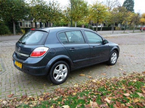 Opel Astra - 1.6 Edition 2e Eigenaar 5 Deurs Airco Apk 07-2020 - 1