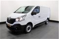 Renault Trafic - 1.6 dCi 120PK - Airco - Navi - Cruise - PDC - € 8.950, - Ex - 1 - Thumbnail