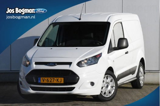 Ford Transit Connect - L1 Trend 75PK CAM|AIRCO|NAVI - 1