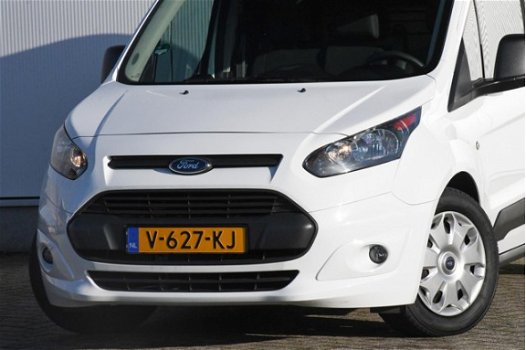 Ford Transit Connect - L1 Trend 75PK CAM|AIRCO|NAVI - 1