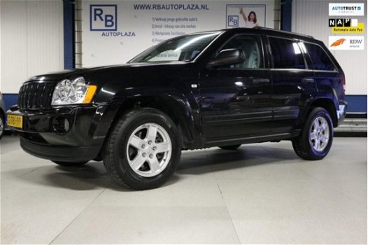 Jeep Grand Cherokee - 3.0 V6 CRD Laredo NIEUW MODEL / AUTOMAAT / 210DKM - 1