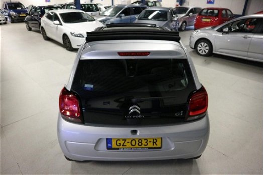 Citroën C1 - 1.0 e-VTi Airscape Feel PANO DAK / LED / NAP KM STAND / 4 DEURS - 1