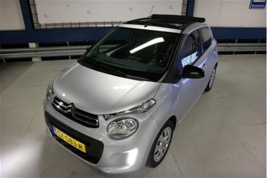 Citroën C1 - 1.0 e-VTi Airscape Feel PANO DAK / LED / NAP KM STAND / 4 DEURS - 1