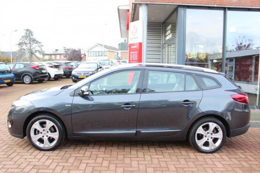 Renault Mégane - 1.5 dCi 110 pk Bose, Half Leder, Navi, Trekhaak - 1