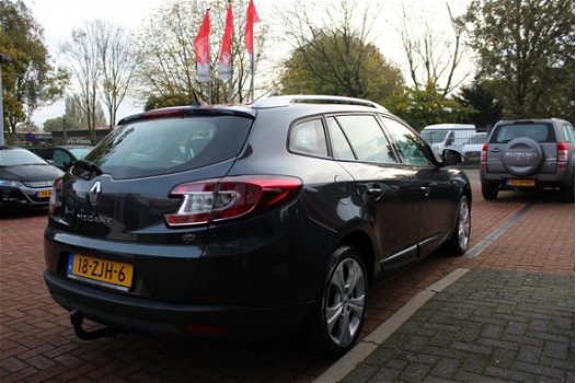 Renault Mégane - 1.5 dCi 110 pk Bose, Half Leder, Navi, Trekhaak - 1