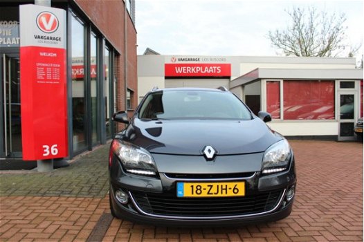 Renault Mégane - 1.5 dCi 110 pk Bose, Half Leder, Navi, Trekhaak - 1