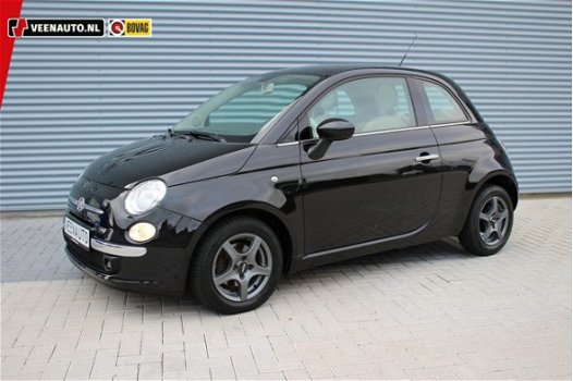 Fiat 500 - 0.9 TWINAIR LOUNGE 1e EIGENAAR - 1