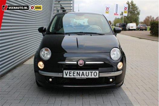 Fiat 500 - 0.9 TWINAIR LOUNGE 1e EIGENAAR - 1