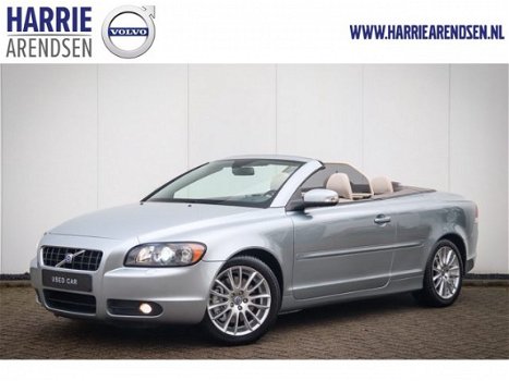 Volvo C70 Convertible - 2.4i Aut. Summum, Leder, Xenon, 17 Inch - 1